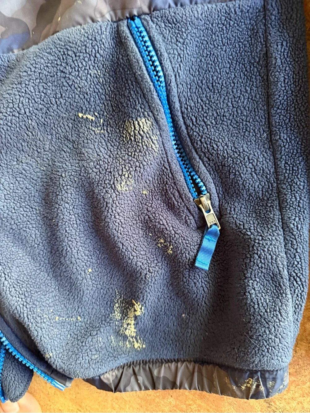 The north face L
